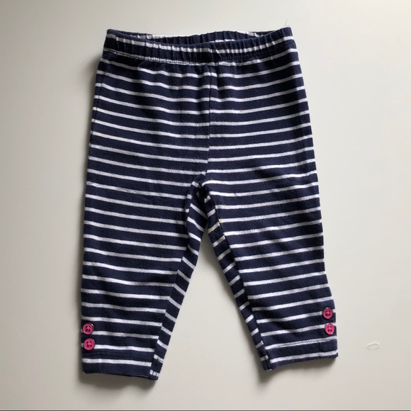 3M Girls: Striped Pants - Picture 1 of 4